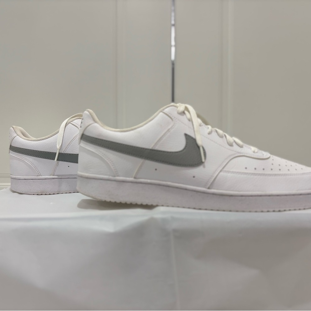 Nike Men's court vision lows - Picture 5 of 7